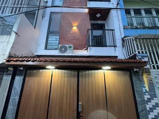 Thu nhập full 40 triệu/tháng! nhà mới 4 tấm hẻm tân hóa p1. dt (4x15)m giá 8,8 tỷ(tl)