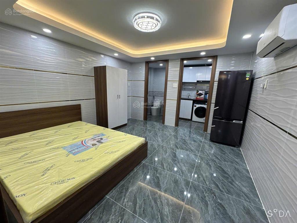 Thu nhập full 40 triệu/tháng! nhà mới 4 tấm hẻm tân hóa p1. dt (4x15)m giá 8,8 tỷ(tl)