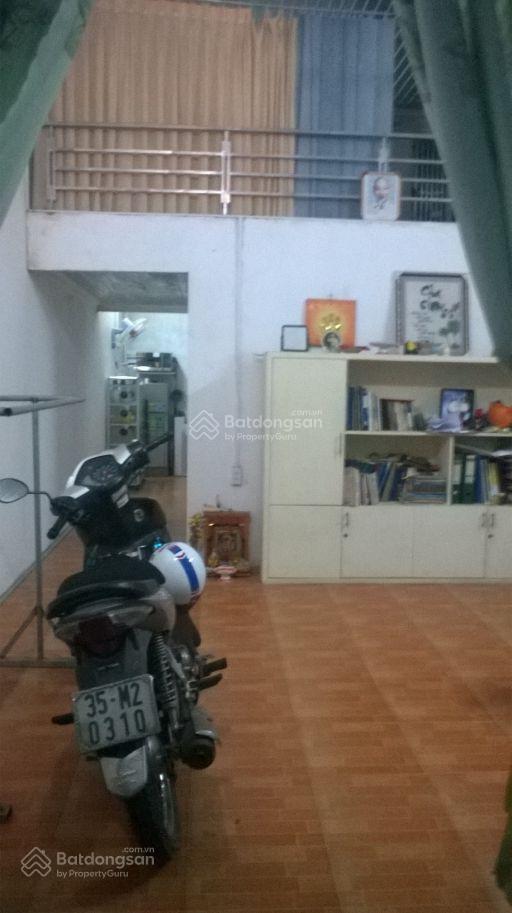 Ngang gần 5m chỉ 7,5 tỷ! gần công viên lãnh binh thăng! nhà cấp 4 lãnh binh thăng. (4,8x18)m