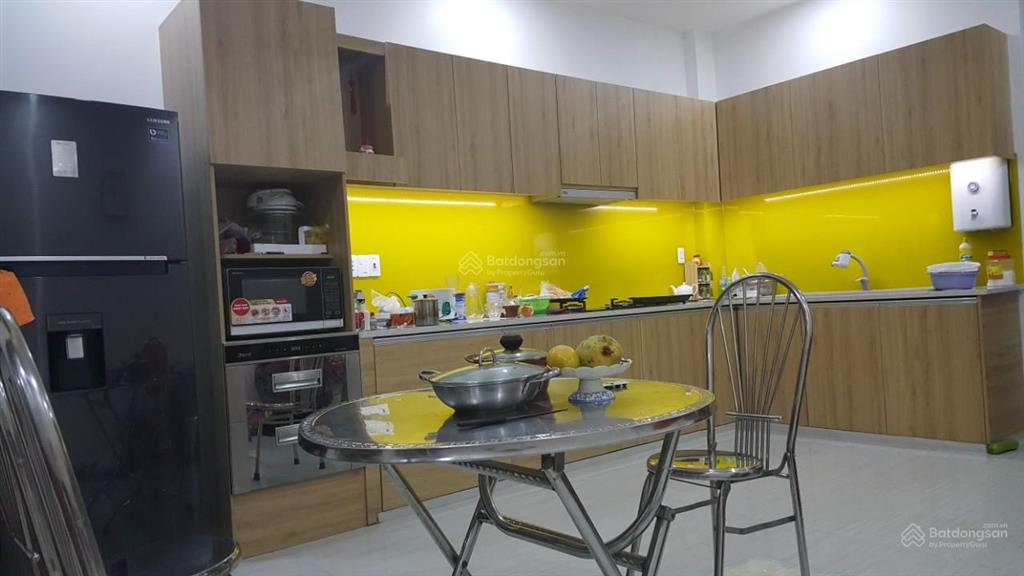 Sát đầm sen!!! chỉ 7,2 tỷ có ngay nhà mới 3 tấm khu cư xá phú bình p5. dt (4x12)m