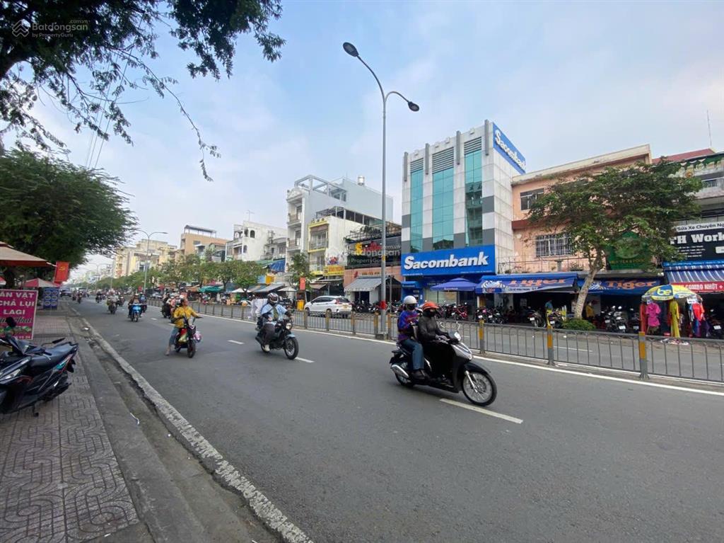 Vị trí cực đẹp!!! nhà cấp 4 mặt tiền trần quý p6. dt (5x24)m giá 34 tỷ(tl)