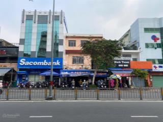 Vị trí cực đẹp!!! nhà cấp 4 mặt tiền trần quý p6. dt (5x24)m giá 34 tỷ(tl)