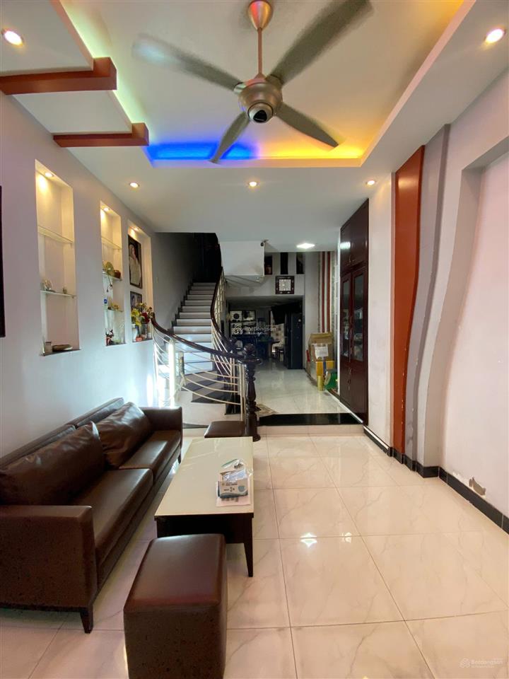 Sát mặt tiền phạm hùng!!! nhà mới 4 tấm mặt tiền đường số 320 phạm hùng p5. (4x21)m 17 tỷ (tl)