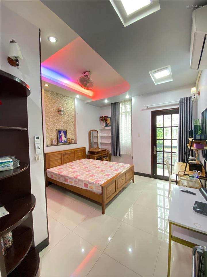 Sát mặt tiền phạm hùng!!! nhà mới 4 tấm mặt tiền đường số 320 phạm hùng p5. (4x21)m 17 tỷ (tl)