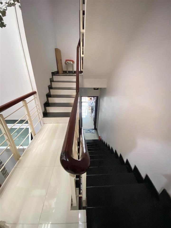 Sát mặt tiền phạm hùng!!! nhà mới 4 tấm mặt tiền đường số 320 phạm hùng p5. (4x21)m 17 tỷ (tl)