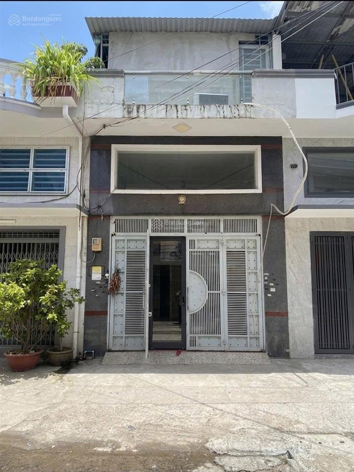Gần công viên phú lâm! nhà 3 tấm đường 8m khu tên lửa. dt (4,5mx15)m giá 6 tỷ
