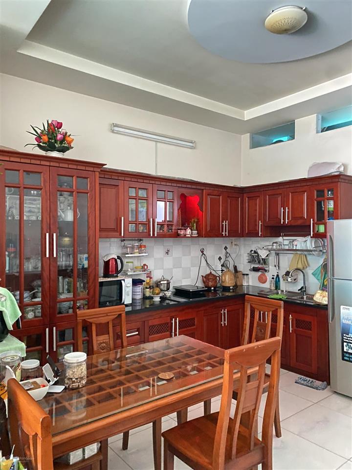 Sát lãnh binh thăng!!! nhà 4 tấm mặt tiền đường 12m quân sự q11. dt (4,6x14)m giá 9,5 tỷ (tl)