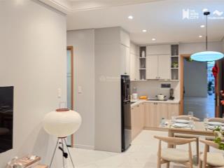 Bán căn hộ the win city 2pn1wc. diện tích 52m2 nội thất cơ bản gỗ an cường, giá 1tỷ645