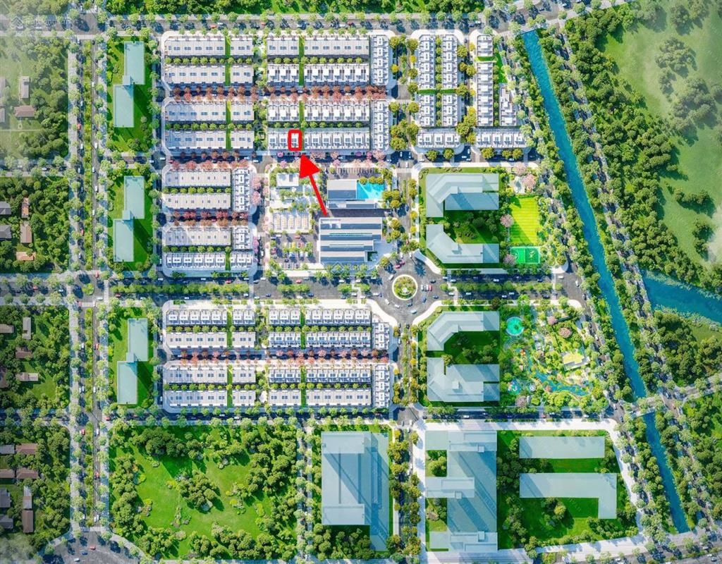 Bán cặp shophouse mặt tiền khu thương mại siêu hiếm, vị trí cực tốt để kinh doanh