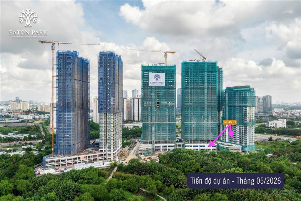 Bán căn 1pn siêu đẹp giá 7 tỷ (bao trọn thuế phí) đơn giá chỉ 127 triệu/m2