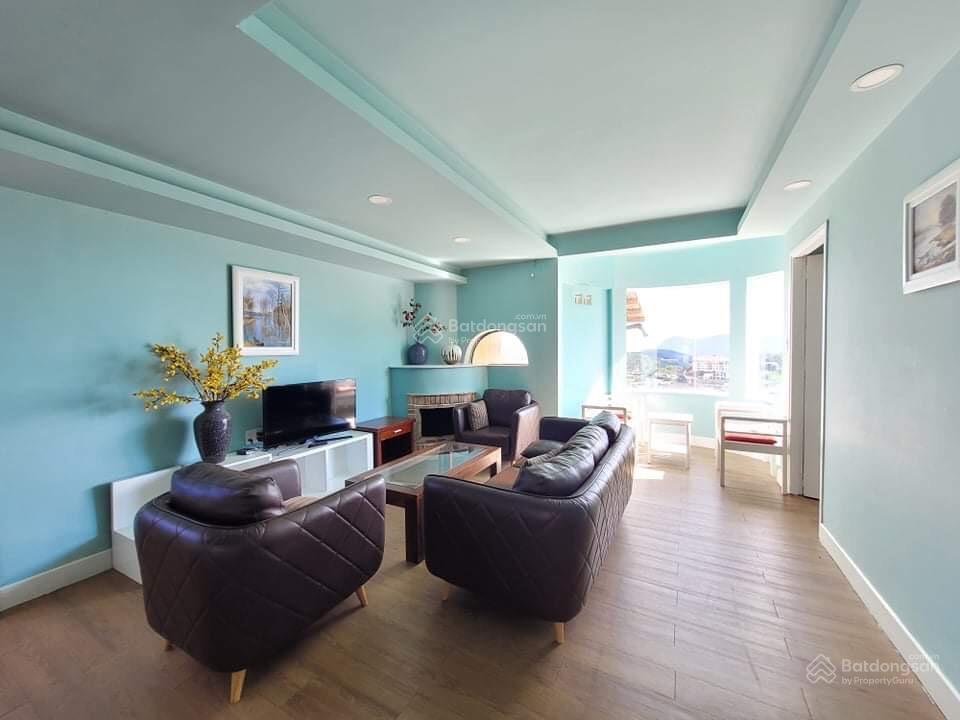 Không có nhu cầu sử dụng cần bán villa đường yên thế, p10, đà lạt