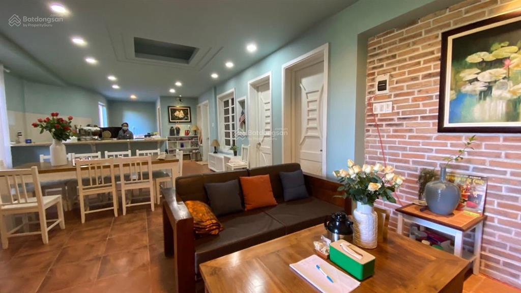 Không có nhu cầu sử dụng cần bán villa đường yên thế, p10, đà lạt
