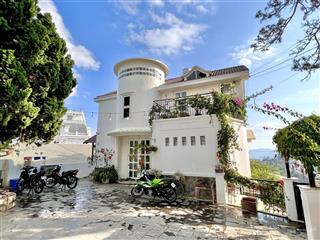 Không có nhu cầu sử dụng cần bán villa đường yên thế, p10, đà lạt