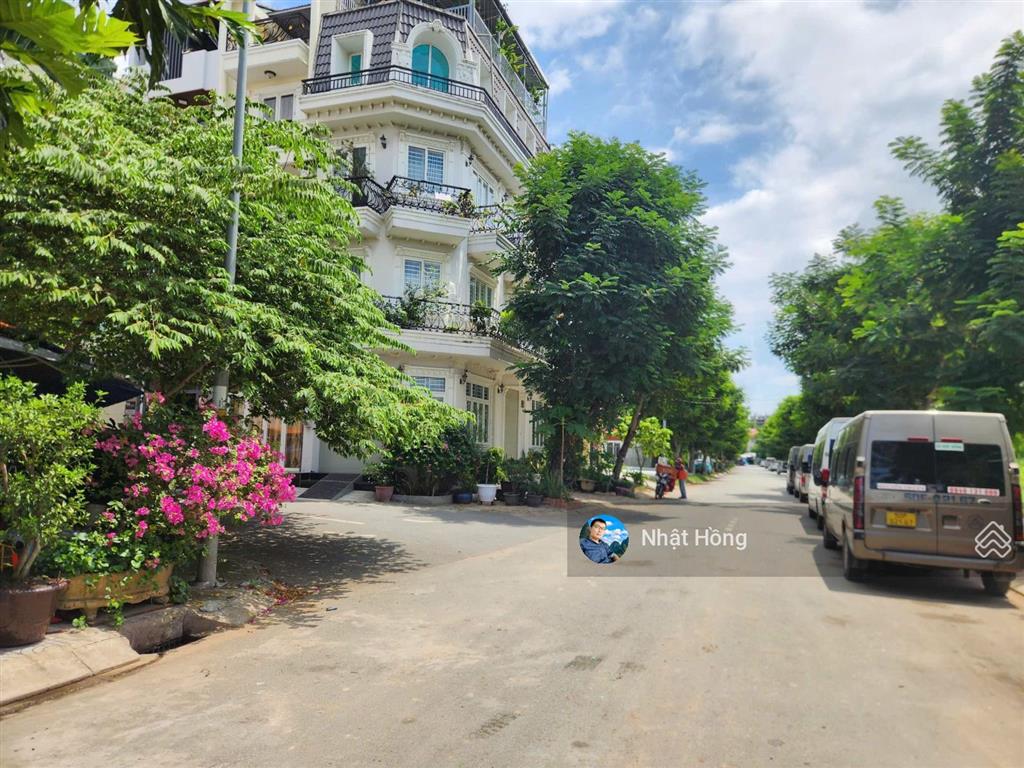 Bán đất có nhà cấp 4 ngay hoàng quốc việt, 14 tỷ, 105m2, phú thuận, q7, tp. hcm