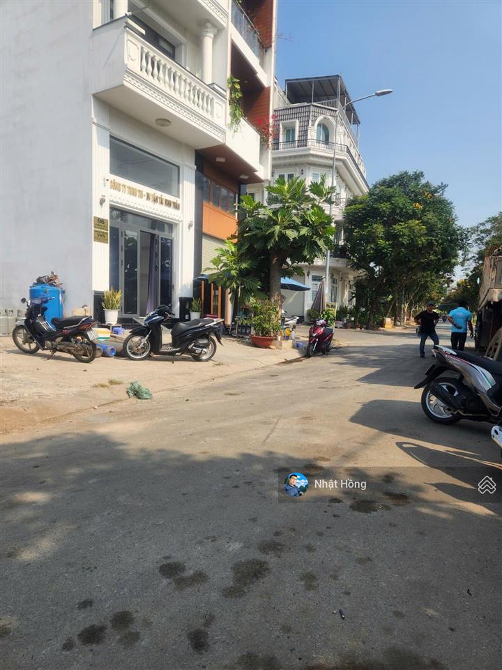 Bán đất có nhà cấp 4 ngay hoàng quốc việt, 14 tỷ, 105m2, phú thuận, q7, tp. hcm