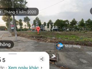 Bán đất 2706m2 thổ cư 4 mặt tiền tại thành phố tân an , long an