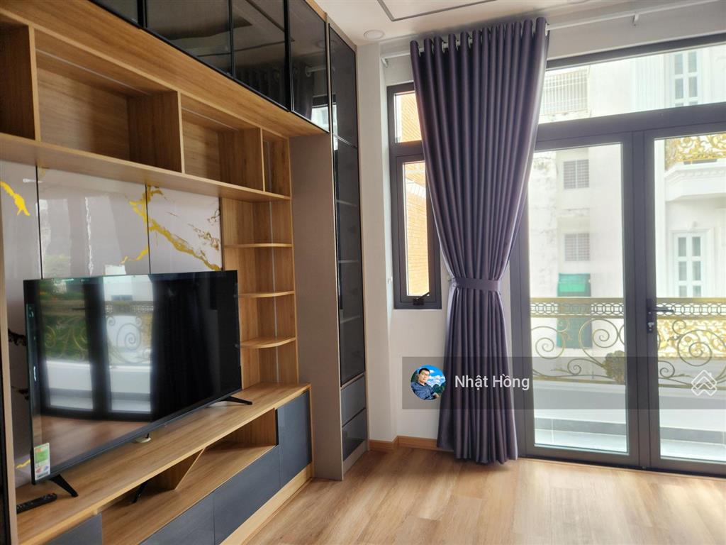 Bán nhà mặt phố 5x12.5m ngay hoàng quốc việt, 62m², 5pn, 5wc