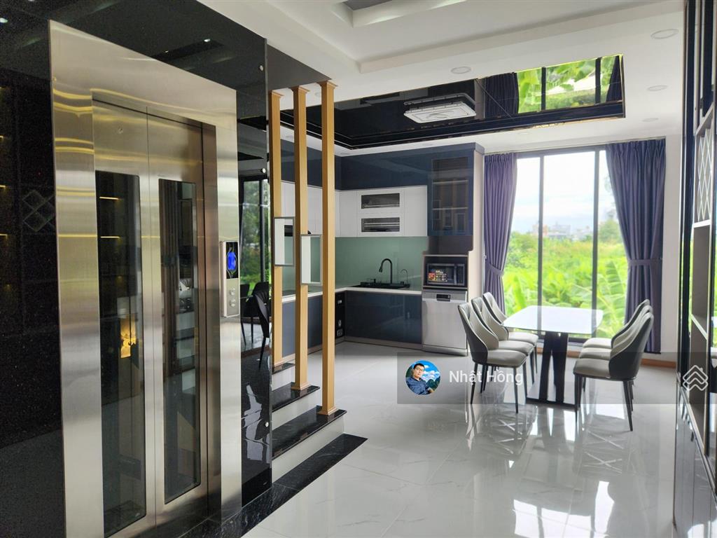 Bán nhà mặt phố 5x12.5m ngay hoàng quốc việt, 62m², 5pn, 5wc