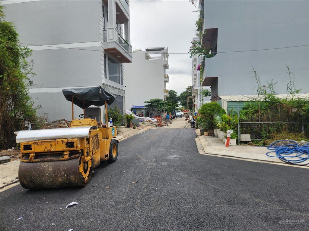 Bán đất 5x12.17m=61m2 kế hoàng quốc việt phú mỹ quận 7 gần pmh giá 7.18 tỷ