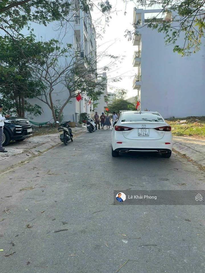 Bán đất 5x12.17m=61m2 kế hoàng quốc việt phú mỹ quận 7 gần pmh giá 7.18 tỷ