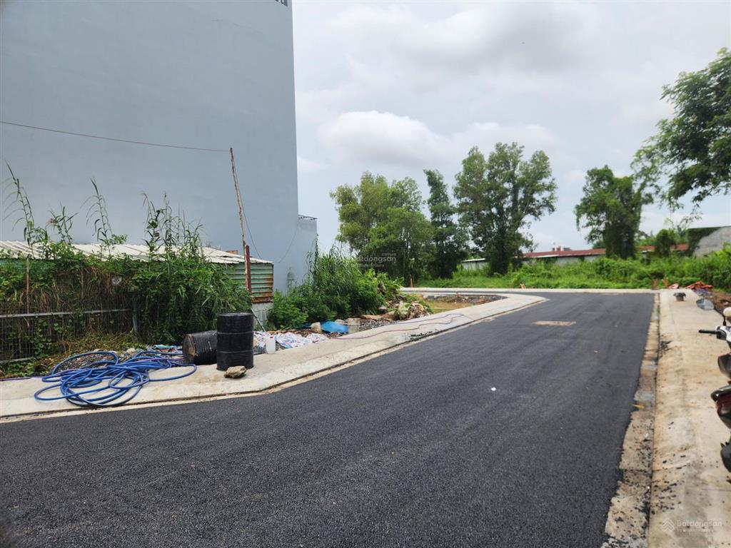 Bán đất 5x12.17m=61m2 kế hoàng quốc việt phú mỹ quận 7 gần pmh giá 7.18 tỷ