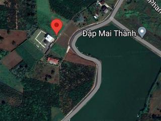 Bán đất 1000m2 tại view hồ mai thành phan châu trinh, giá tốt chỉ với 3,999 tỷ