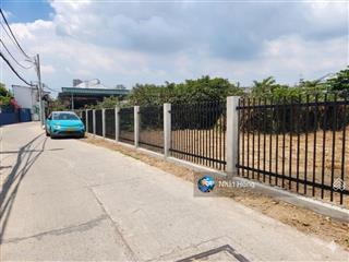 Bán đất 65m2 hẻm oto đường huỳnh tấn phát phú thuận quận 7