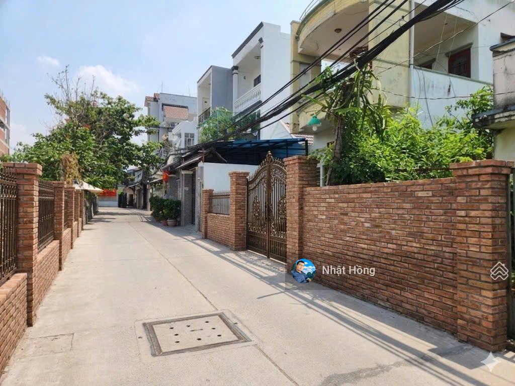 Bán đất 65m2 hẻm oto đường huỳnh tấn phát phú thuận quận 7