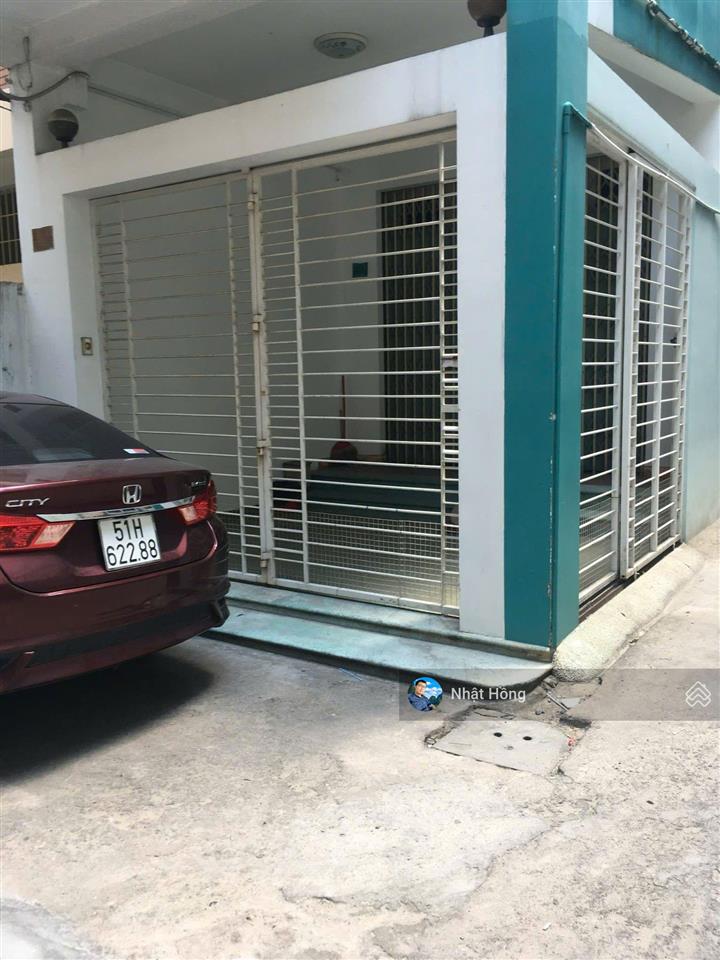 Bán nhà 3 tầng 65m2 phường xuân hoà , gần công viên tao đàn quận 3 cũ
