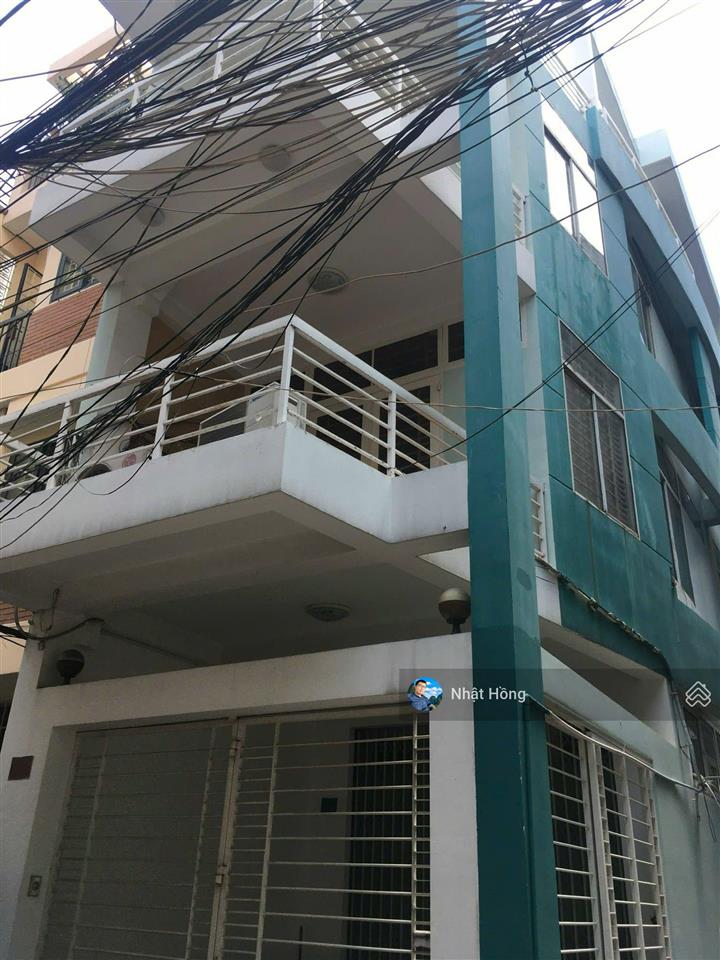 Bán nhà 3 tầng 65m2 phường xuân hoà , gần công viên tao đàn quận 3 cũ