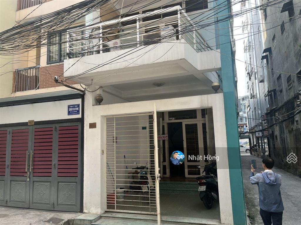 Bán nhà 3 tầng 65m2 phường xuân hoà , gần công viên tao đàn quận 3 cũ
