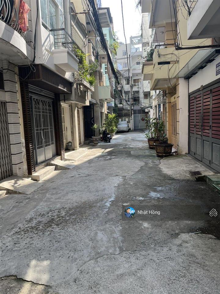 Bán nhà 3 tầng 65m2 phường xuân hoà , gần công viên tao đàn quận 3 cũ