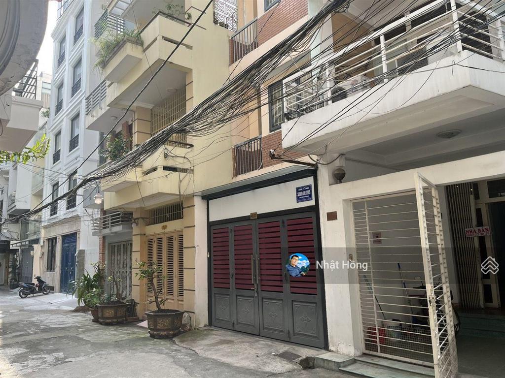 Bán nhà 3 tầng 65m2 phường xuân hoà , gần công viên tao đàn quận 3 cũ