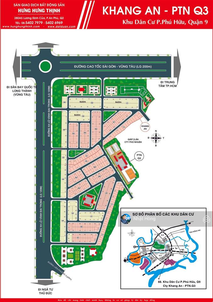 Chính chủ bán đất khu dân cư khang an, 10 tỷ, dt 6x21m=126m2, mặt tiền đường vào 12m