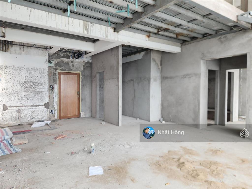 Bán chung cư 160m giá 6 tỷ phú hoàng anh, phước kiển, nhà bè