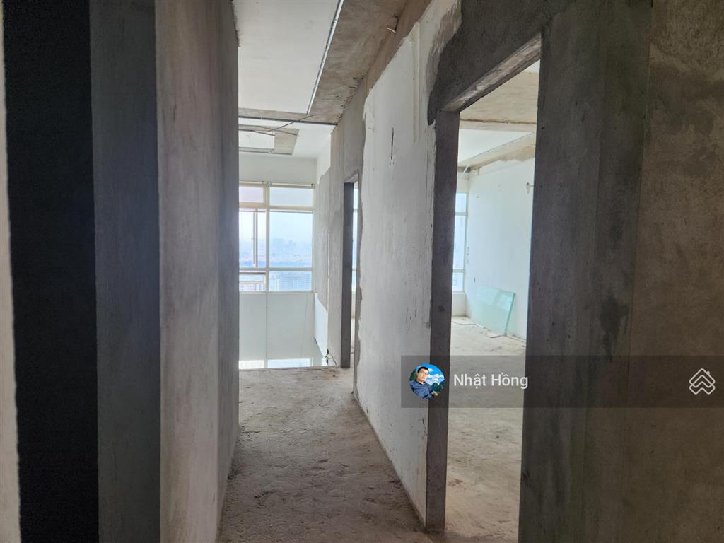 Bán chung cư 160m giá 6 tỷ phú hoàng anh, phước kiển, nhà bè
