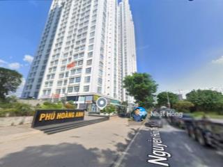 Bán chung cư 160m giá 6 tỷ phú hoàng anh phước kiển nhà bè