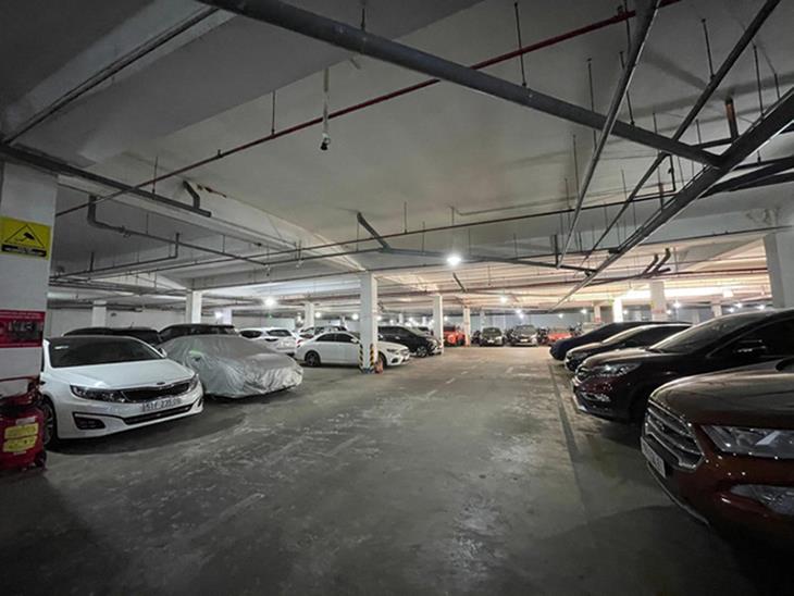 Bán chung cư 160m giá 6 tỷ phú hoàng anh, phước kiển, nhà bè
