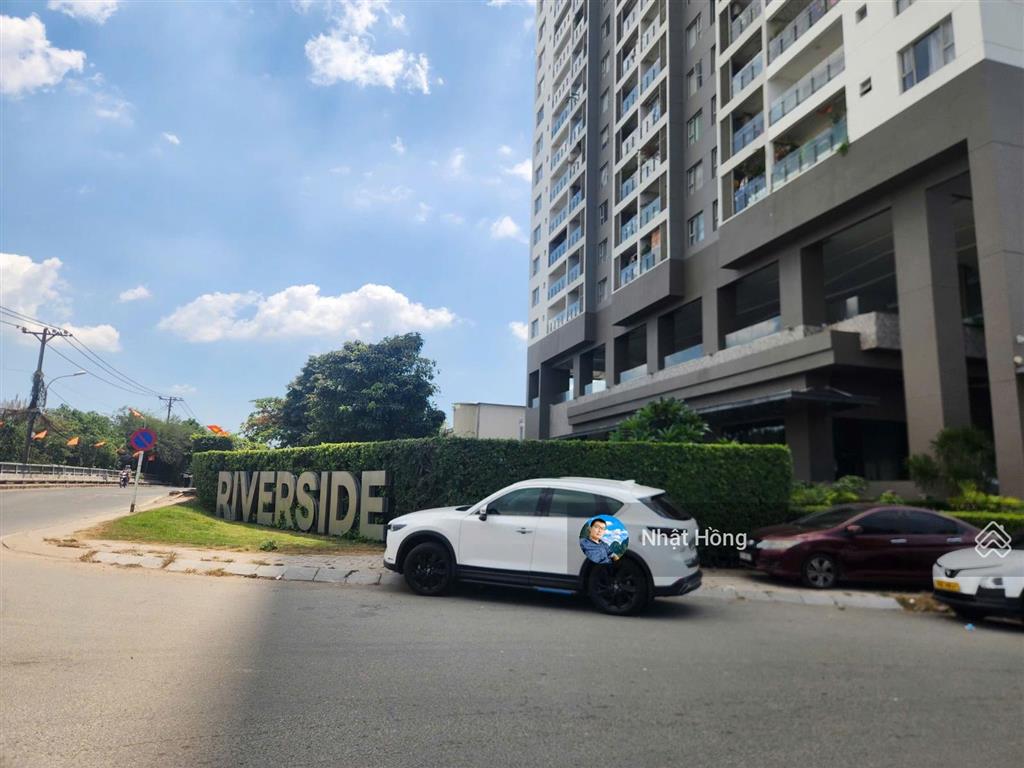 Bán shophouse 127m2 chung cư an gia riverside đào trí, quận 7