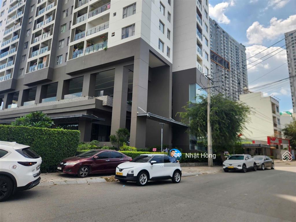 Bán shophouse 127m2 chung cư an gia riverside đào trí, quận 7
