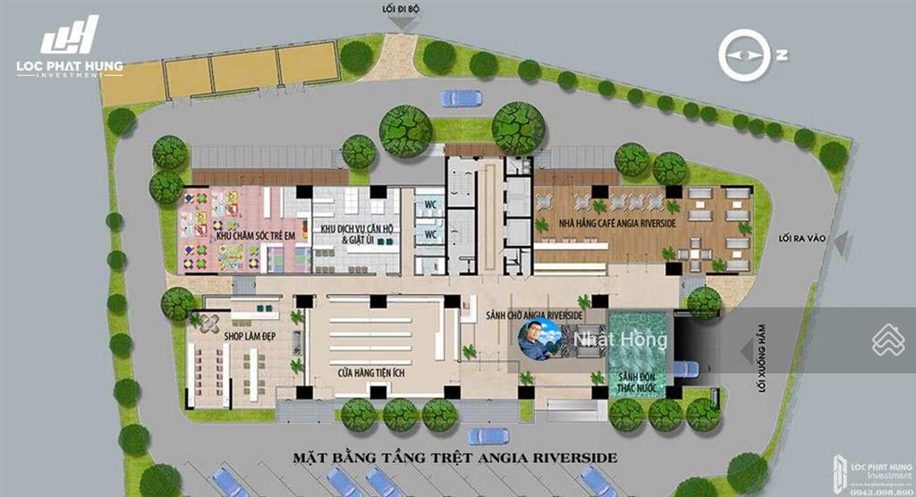Bán shophouse 127m2 chung cư an gia riverside đào trí, quận 7