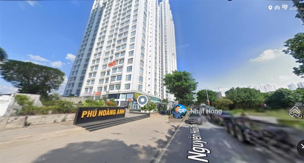 Bán penthouse chung cư phú hoàng anh 160m² giá 6 tỷ