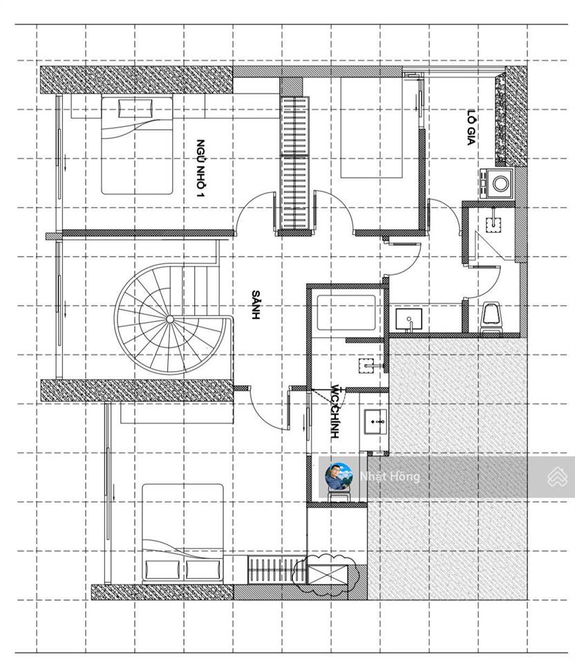 Bán penthouse chung cư phú hoàng anh 160m² giá 6 tỷ
