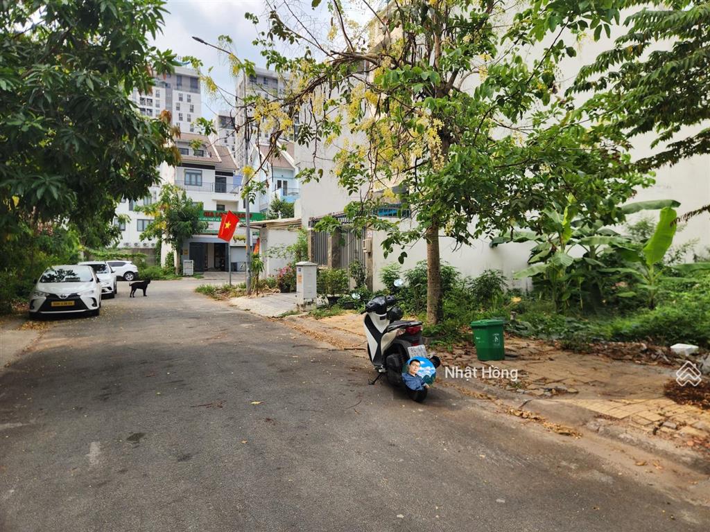 Bán đất kdc khang an phú hữu quận 9 dt 10x22m sổ hồng riêng giá tốt