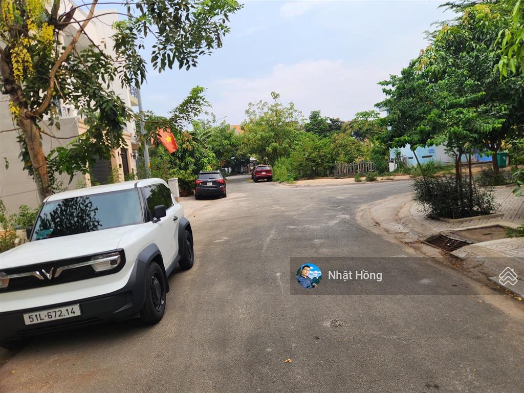 Bán đất kdc khang an phú hữu quận 9 dt 10x22m sổ hồng riêng giá tốt