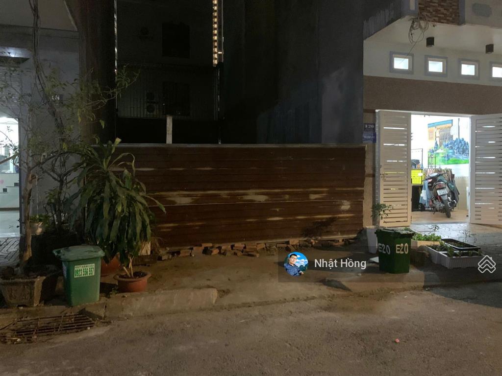 Bán nhanh đất 5x12m giá 7,2 tỷ kế khu phức hợp lacasa hoàng quốc việt, phú thuận, quận 7