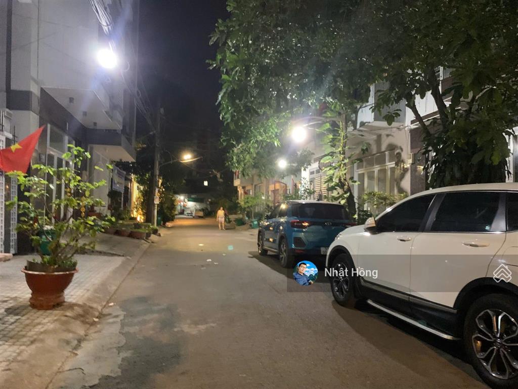 Bán nhanh đất 5x12m giá 7,2 tỷ kế khu phức hợp lacasa hoàng quốc việt, phú thuận, quận 7