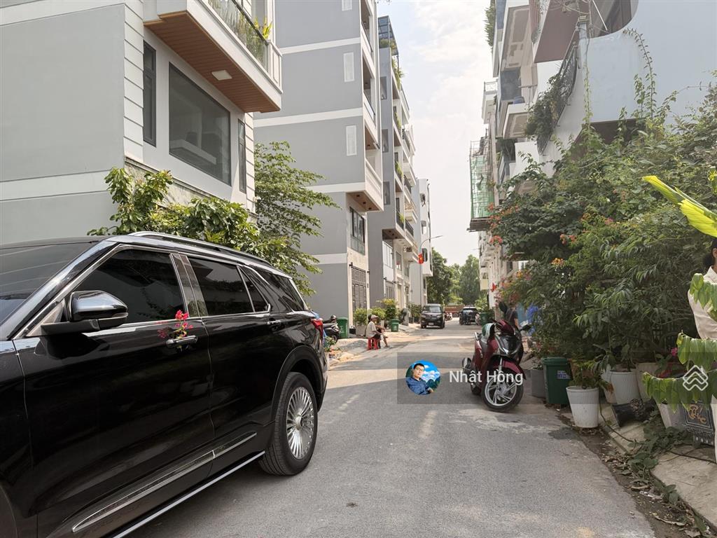 Bán đất 5x12m tại quận 7 giá ưu đãi 6,78 tỷ, 60m2