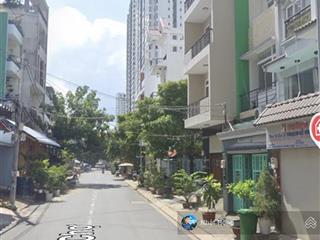 Bán 58m2 đất hẻm ô tô hơn 6m ngay phường phú thuận, quận 7