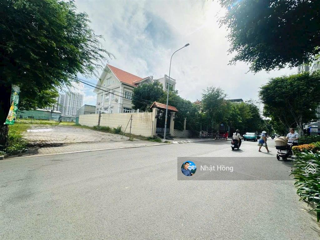 Bán 58m2 đất hẻm ô tô hơn 6m ngay phường phú thuận, quận 7